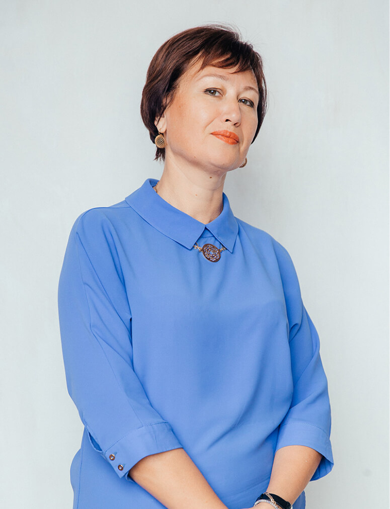 Никифорова Екатерина Юрьевна
